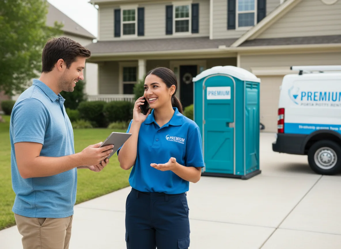 VIP Portable Toilets Frederic, MI FAQs